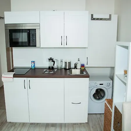 Hermanova 1 Apartament *
